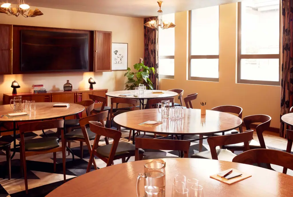 The Hoxton, Holborn
