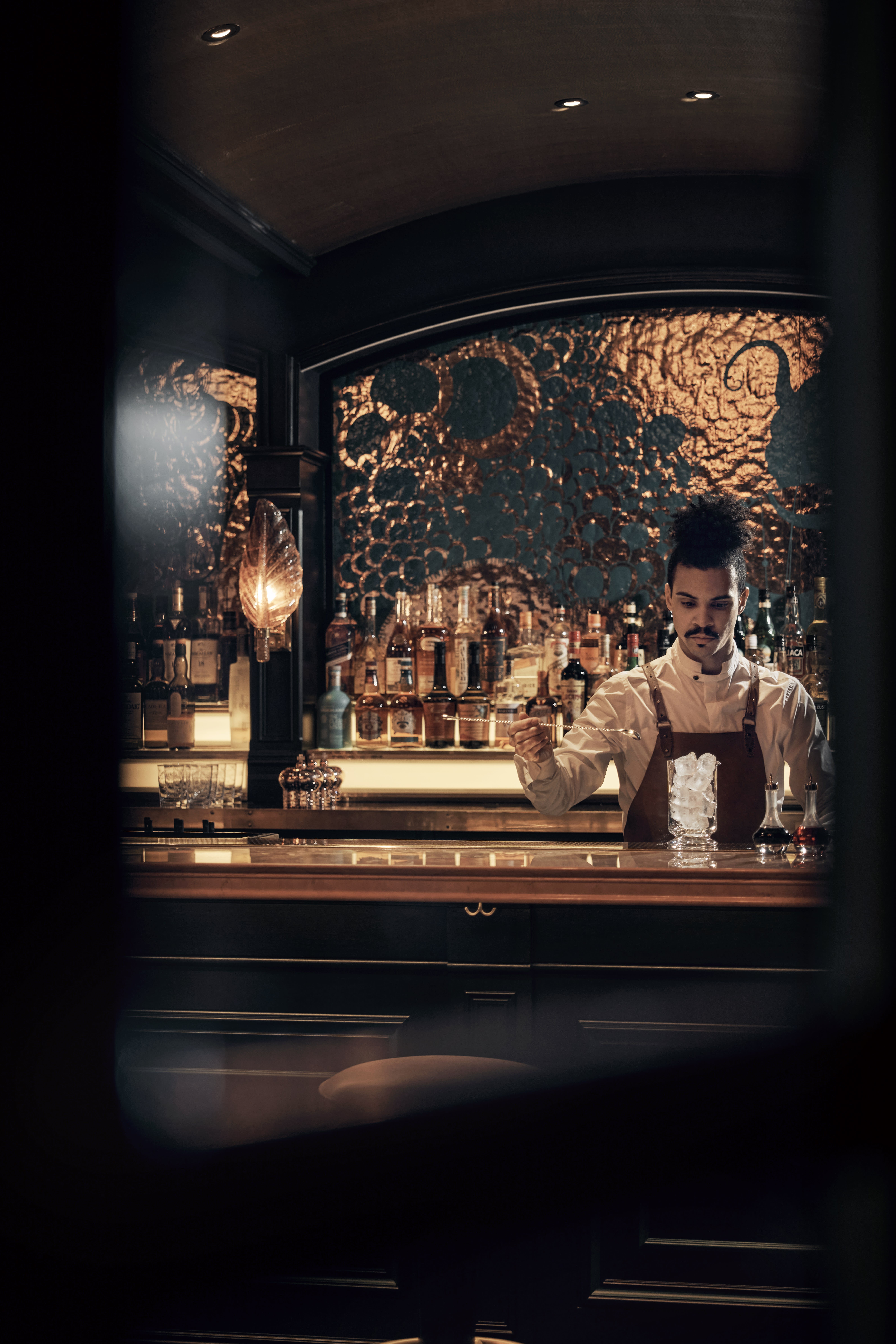 NoMad London, Common Decency