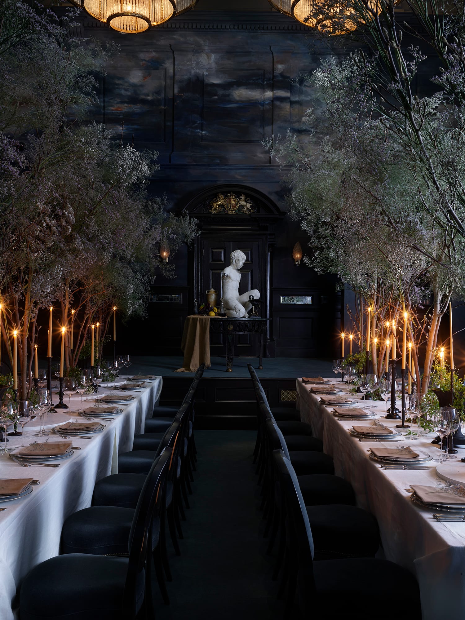 NoMad London, Magistrates’ Ballroom