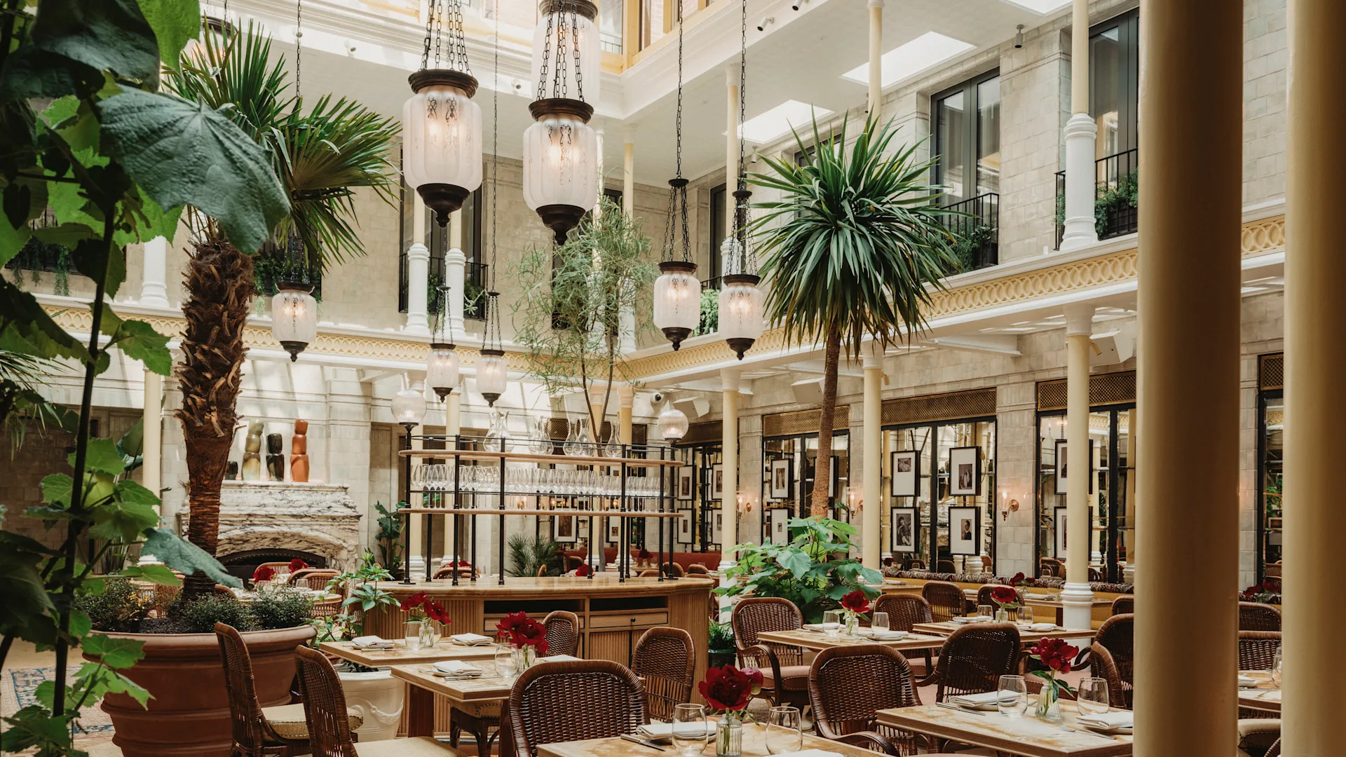NoMad London, Twenty8 NoMad · Dining / restaurant