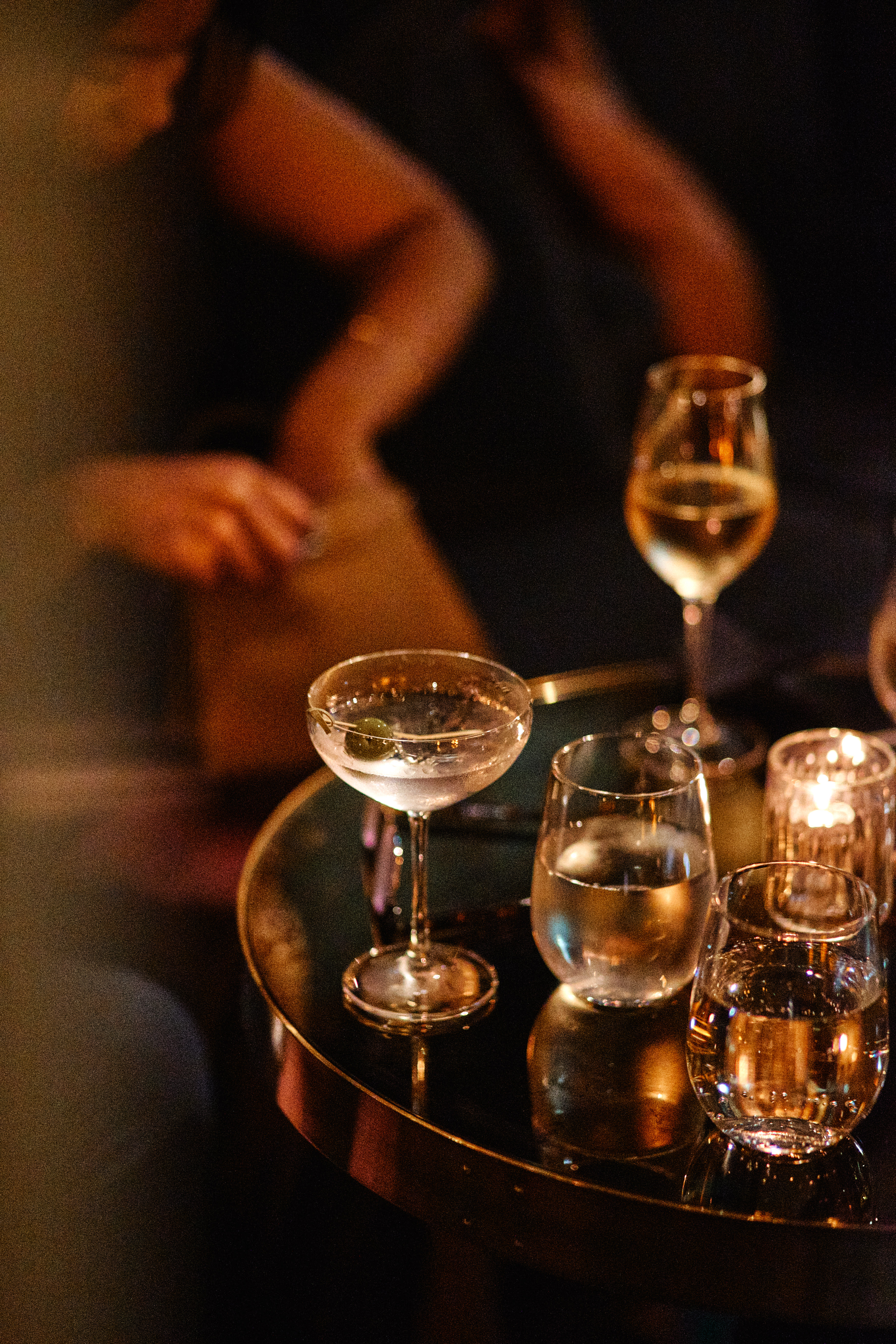 NoMad London, Dining / restaurant
