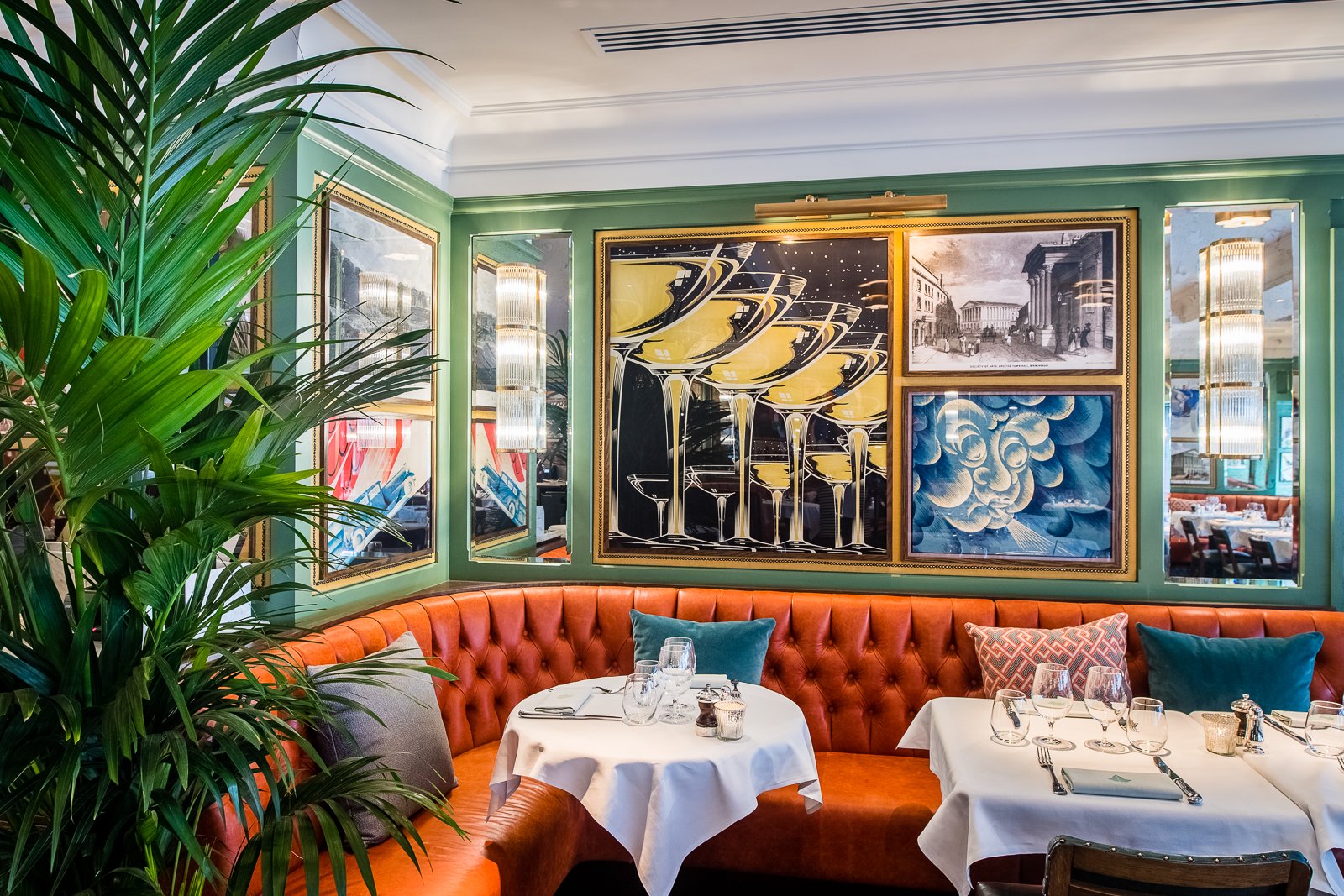 The Ivy Collection, The Archer Room