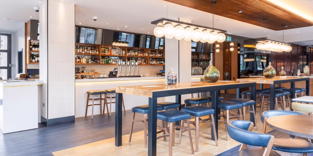 Crowne Plaza London - Kings Cross, Dining / restaurant