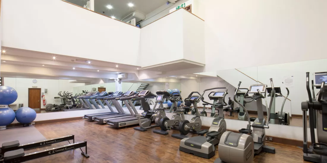 Crowne Plaza London - Kings Cross, Spa / leisure