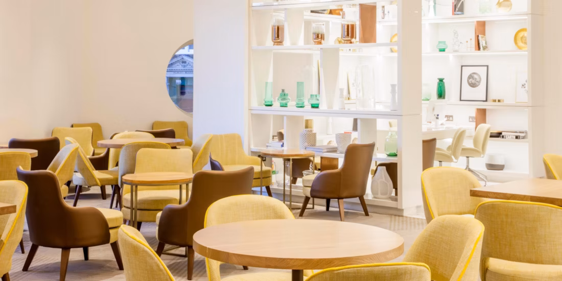 Crowne Plaza London - Kings Cross, Dining / restaurant