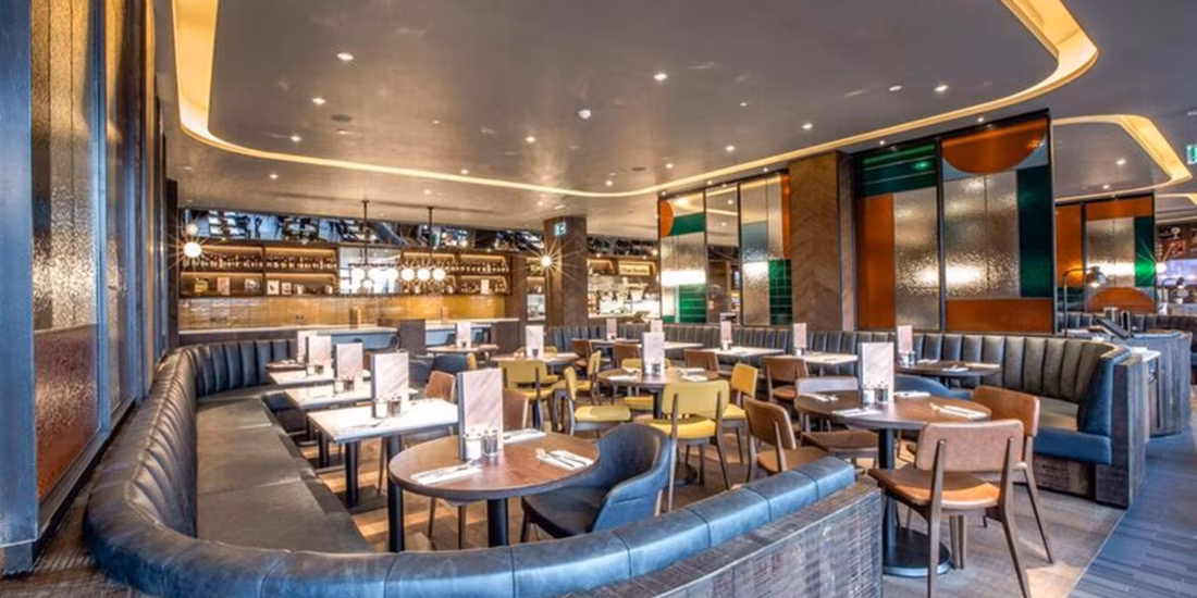 Crowne Plaza London - Kings Cross, Dining / restaurant