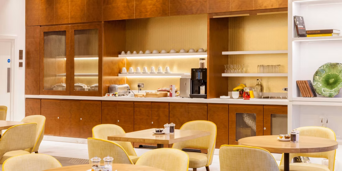 Crowne Plaza London - Kings Cross, Dining / restaurant