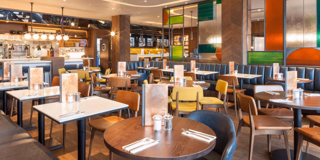 Crowne Plaza London - Kings Cross, Dining / restaurant