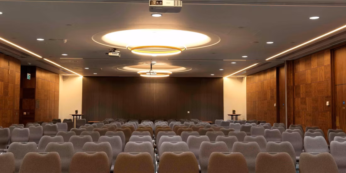 Crowne Plaza London - Kings Cross, Meeting room