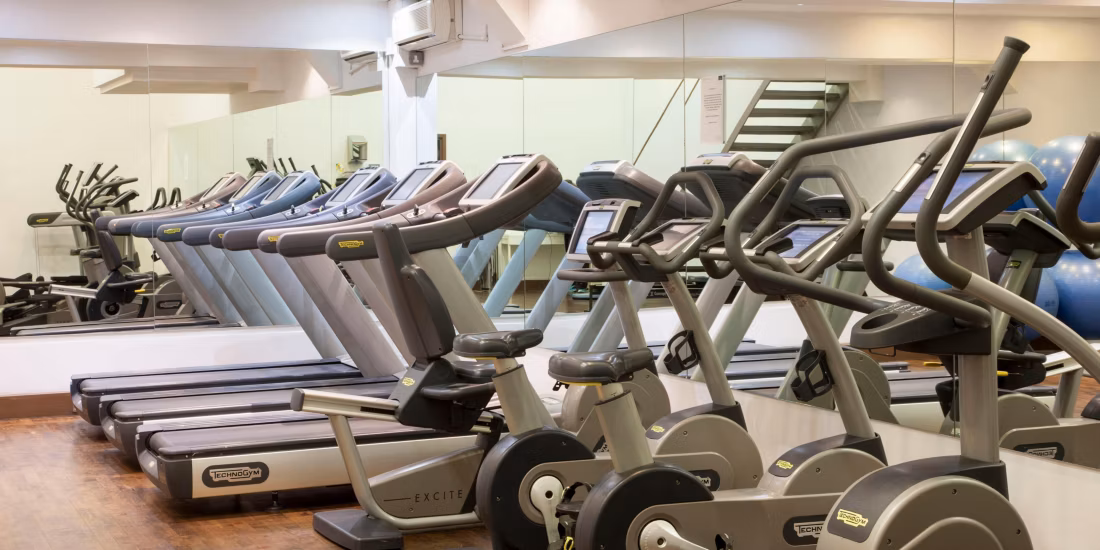 Crowne Plaza London - Kings Cross, Spa / leisure