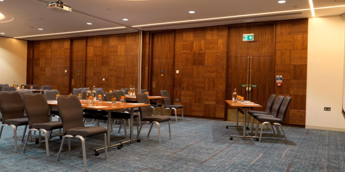 Crowne Plaza London - Kings Cross, Meeting room
