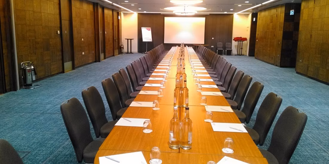 Crowne Plaza London - Kings Cross, Meeting room