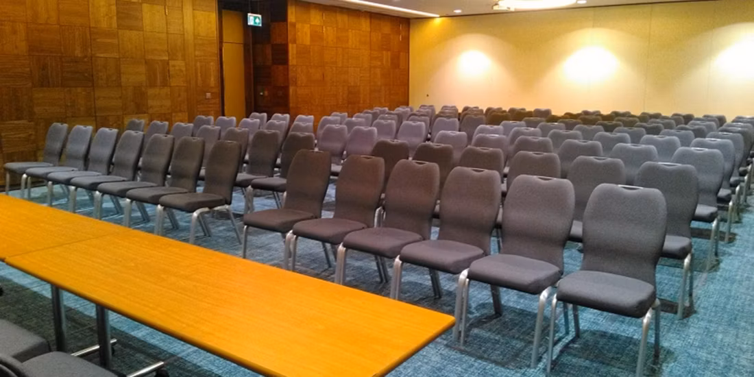 Crowne Plaza London - Kings Cross, Meeting room