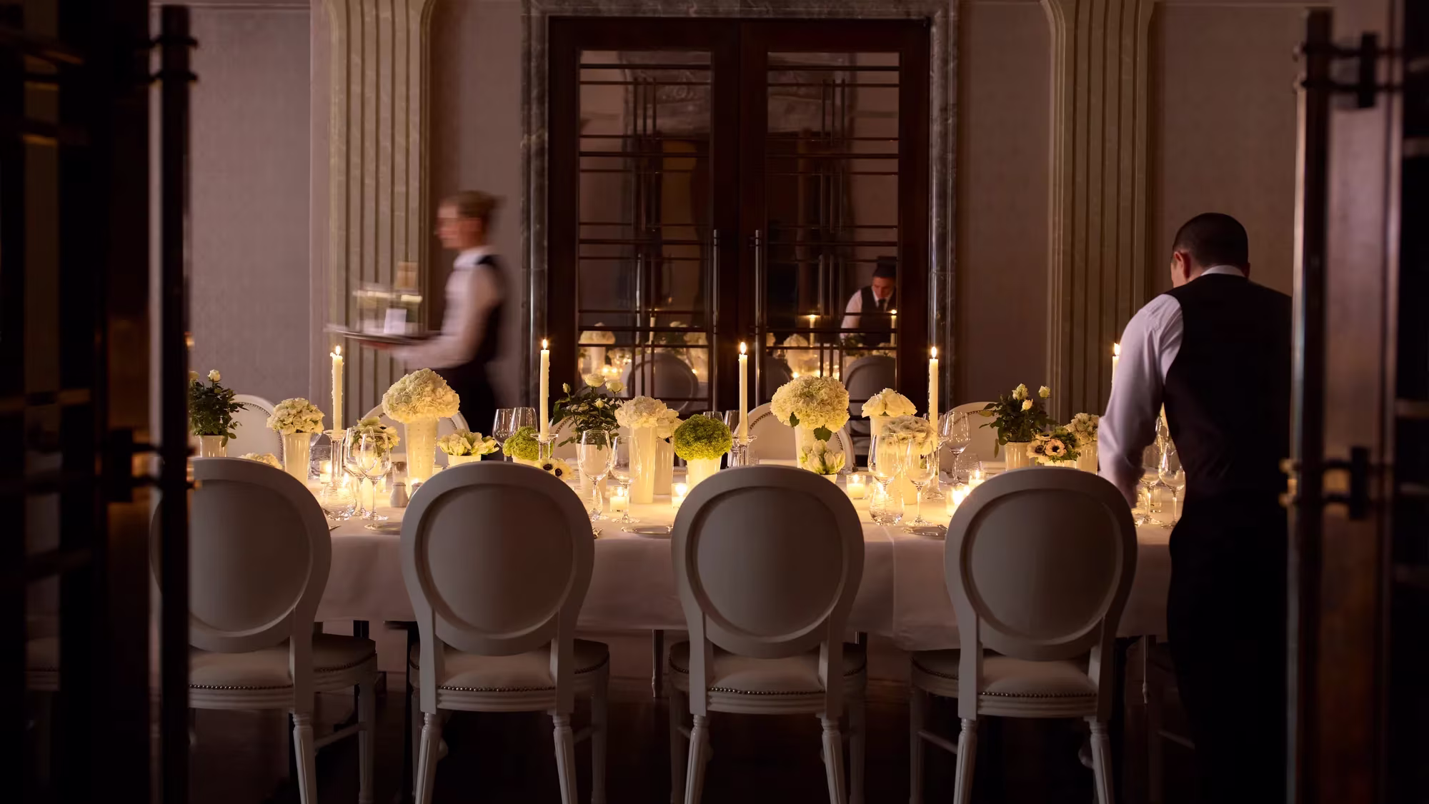 The Connaught, The Mayfair Room
