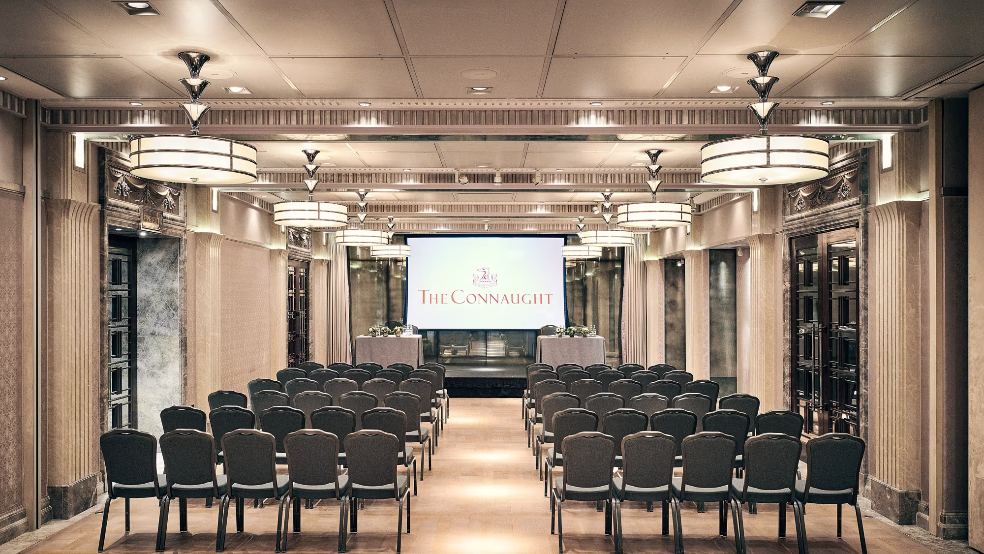 The Connaught, The Mayfair Room