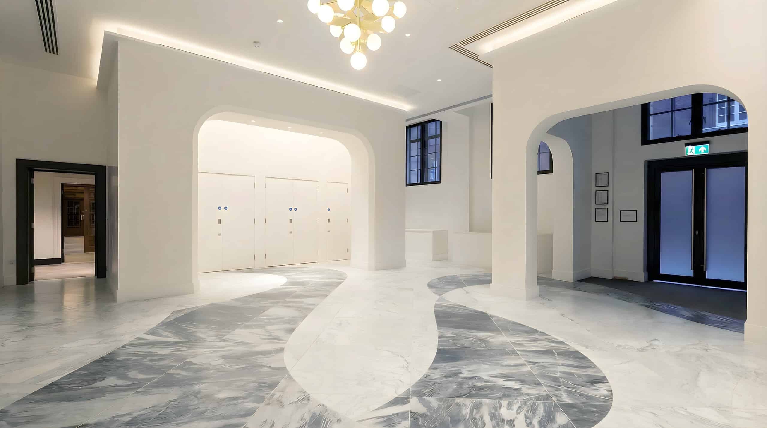 Town Hall Spaces, Inner Space