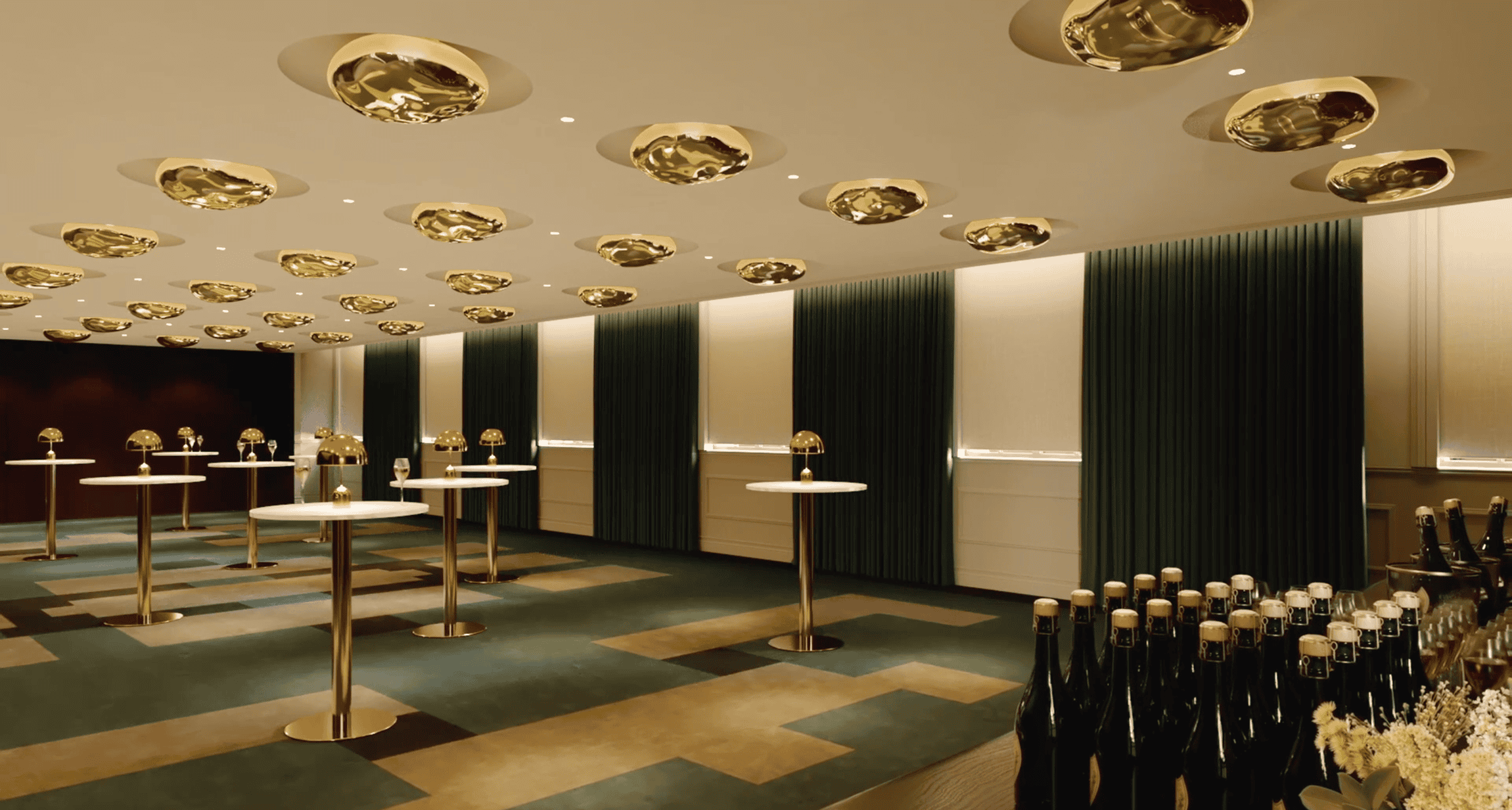 Town Hall Spaces, The Network