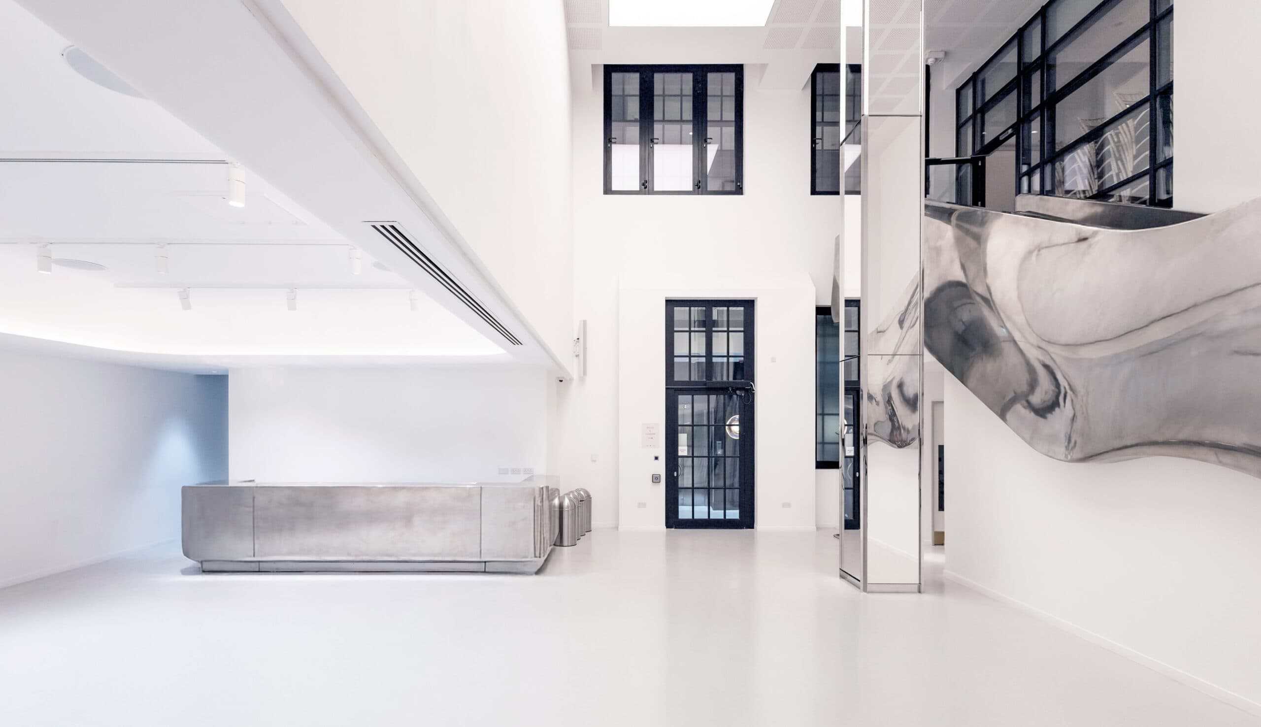 Town Hall Spaces, Inner Space