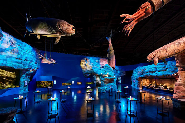 Singapore Oceanarium