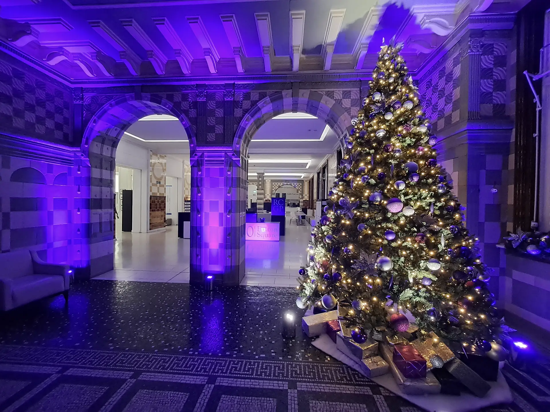 30 Euston Square
