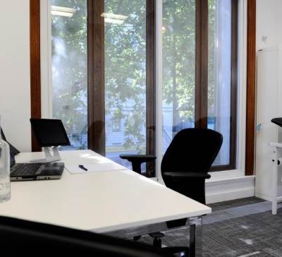 30 Euston Square