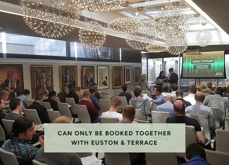 30 Euston Square