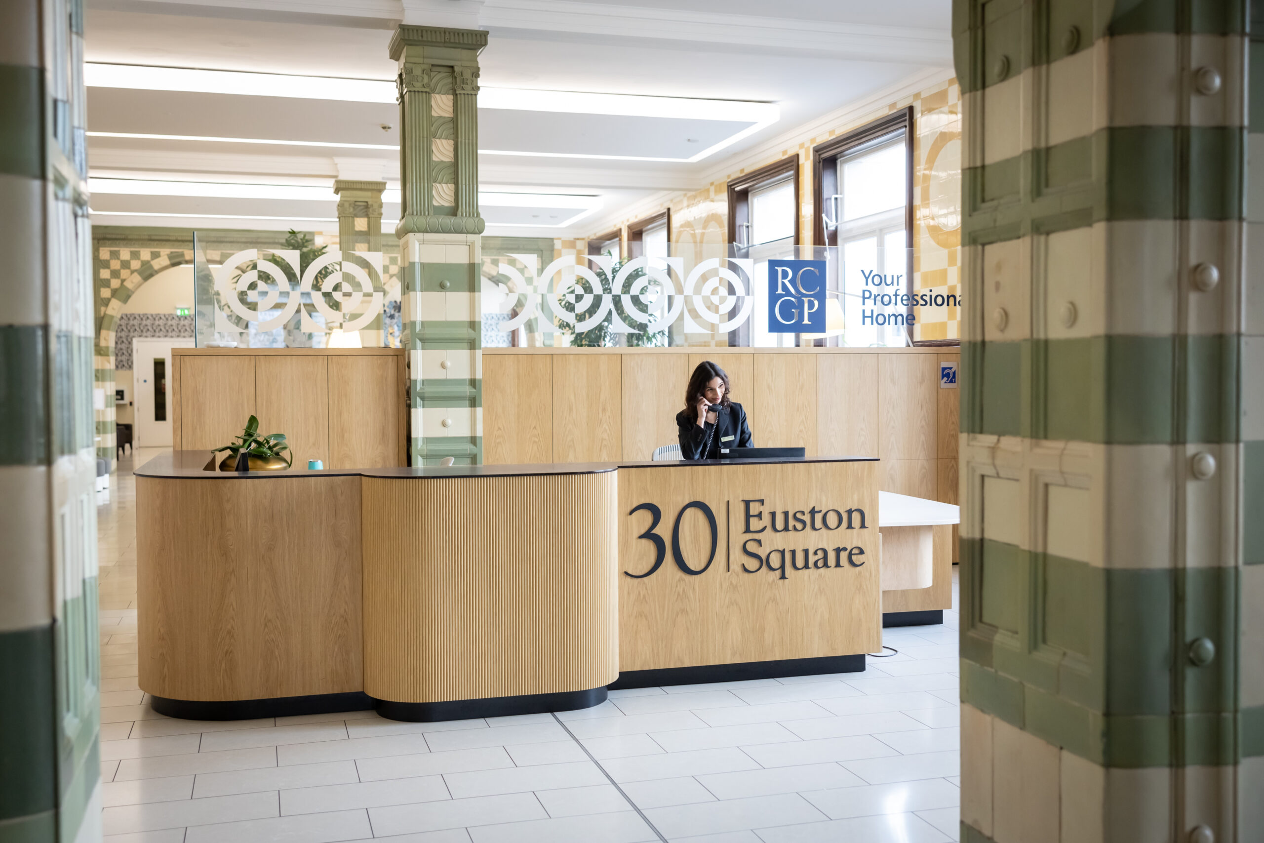 30 Euston Square
