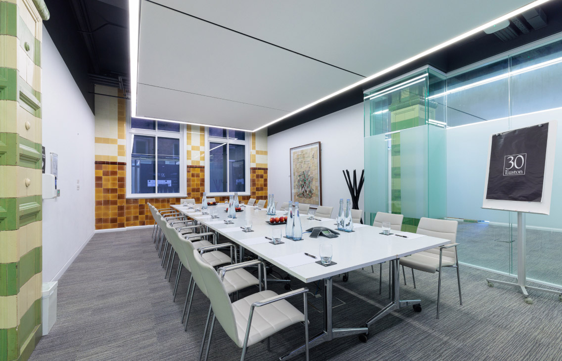 30 Euston Square