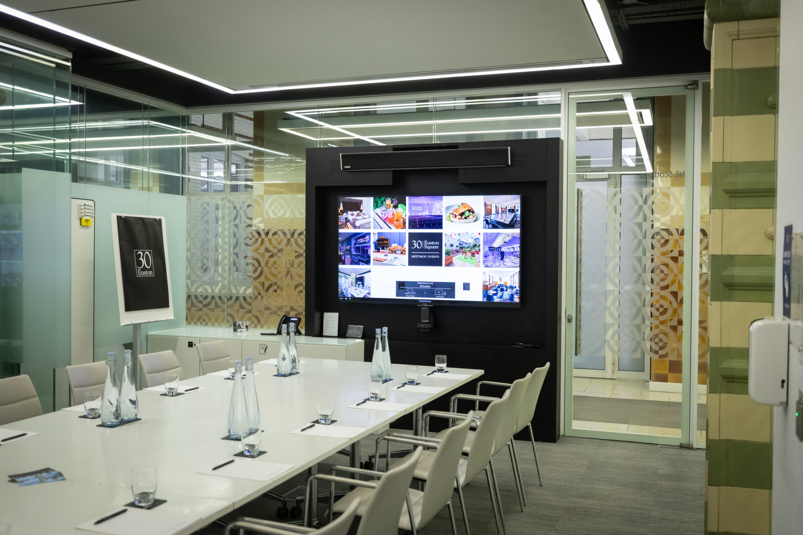 30 Euston Square