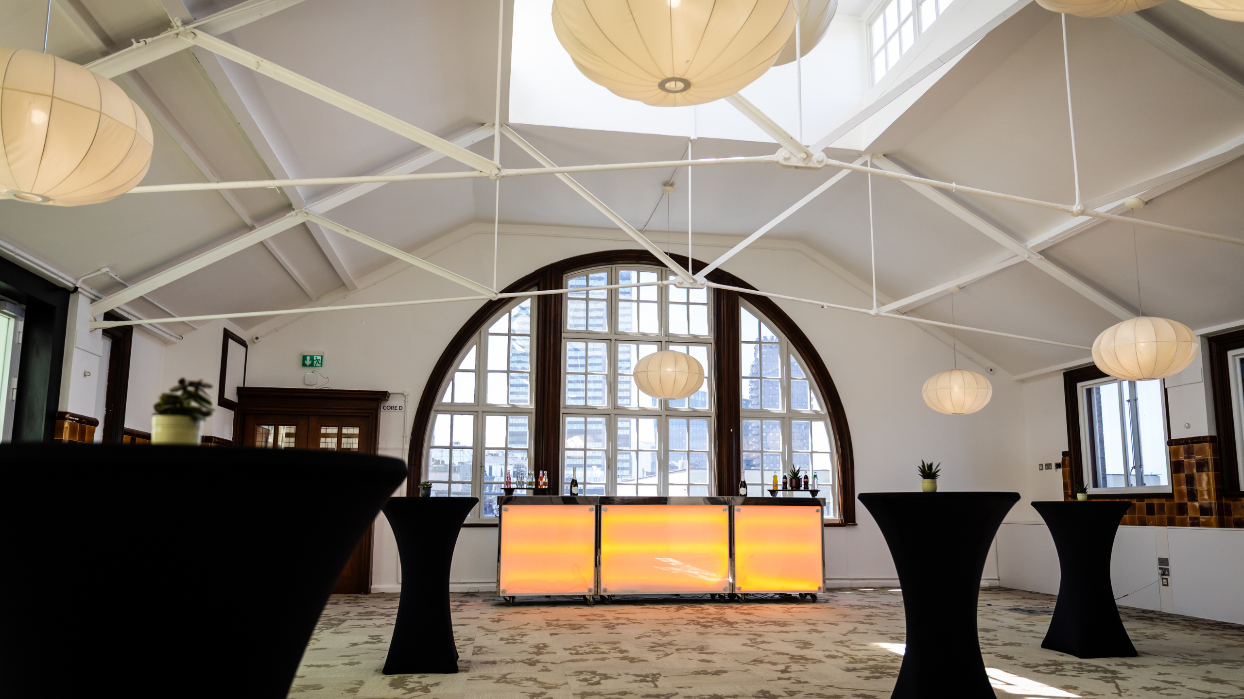 30 Euston Square, Camden Suite
