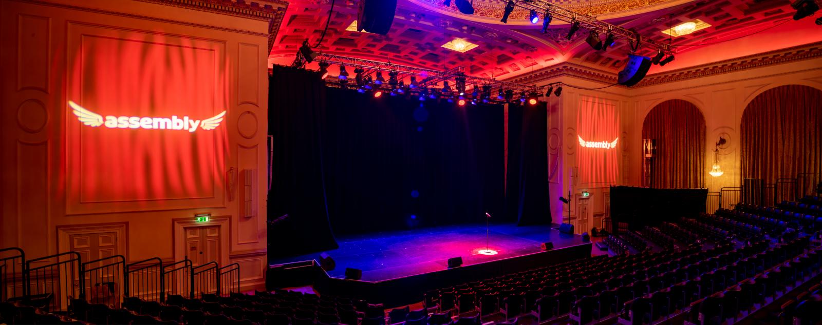 Assembly Rooms - Edinburgh