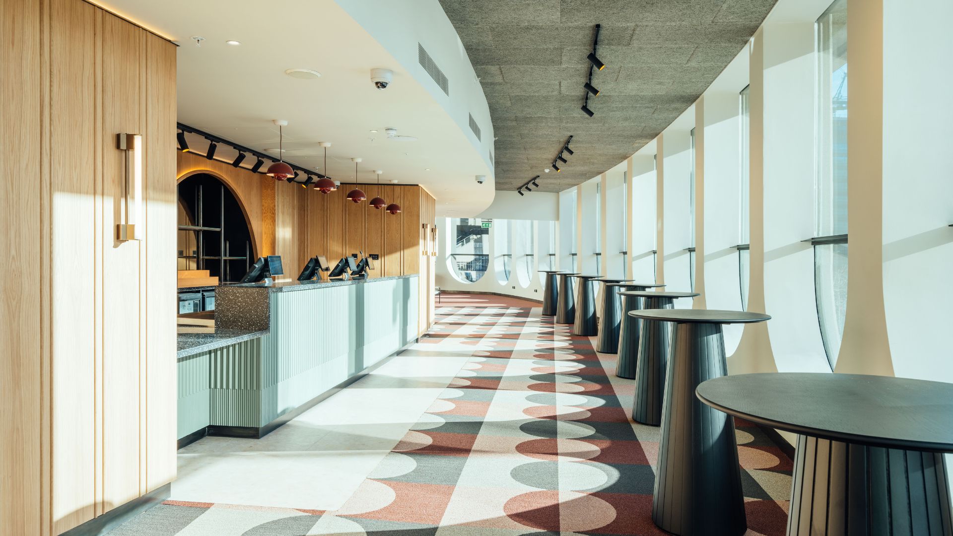 The Birmingham REP & The Library of Birmingham