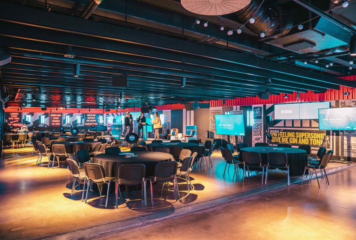 Co-op Live, Meeting room