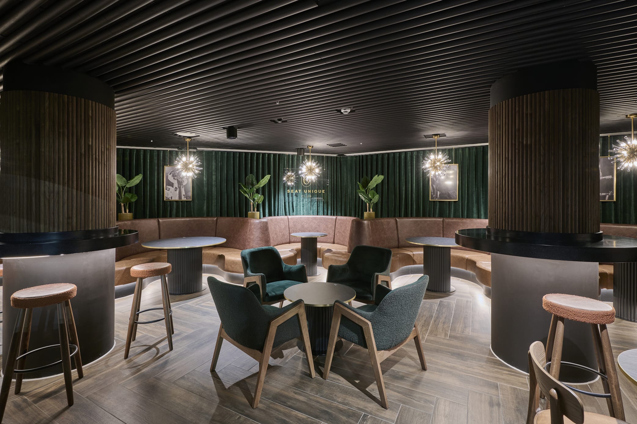 Co-op Live, Meeting room