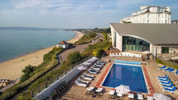 Bournemouth Highcliff Marriott Hotel