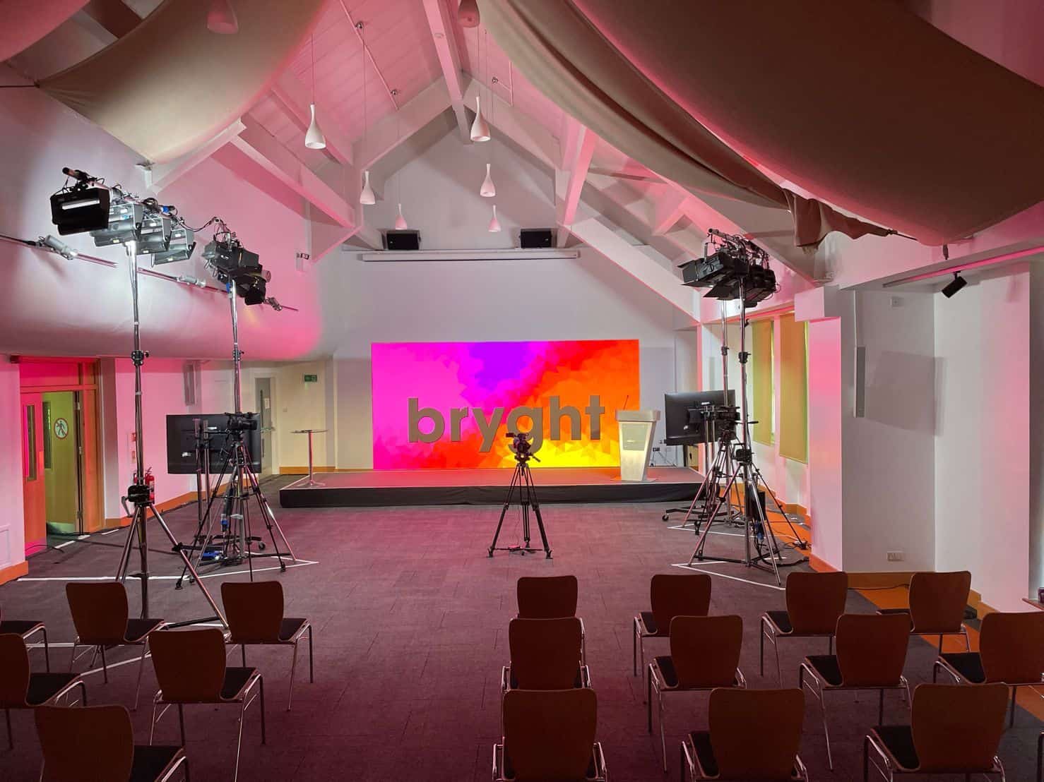 The Studio Glasgow, Meeting room