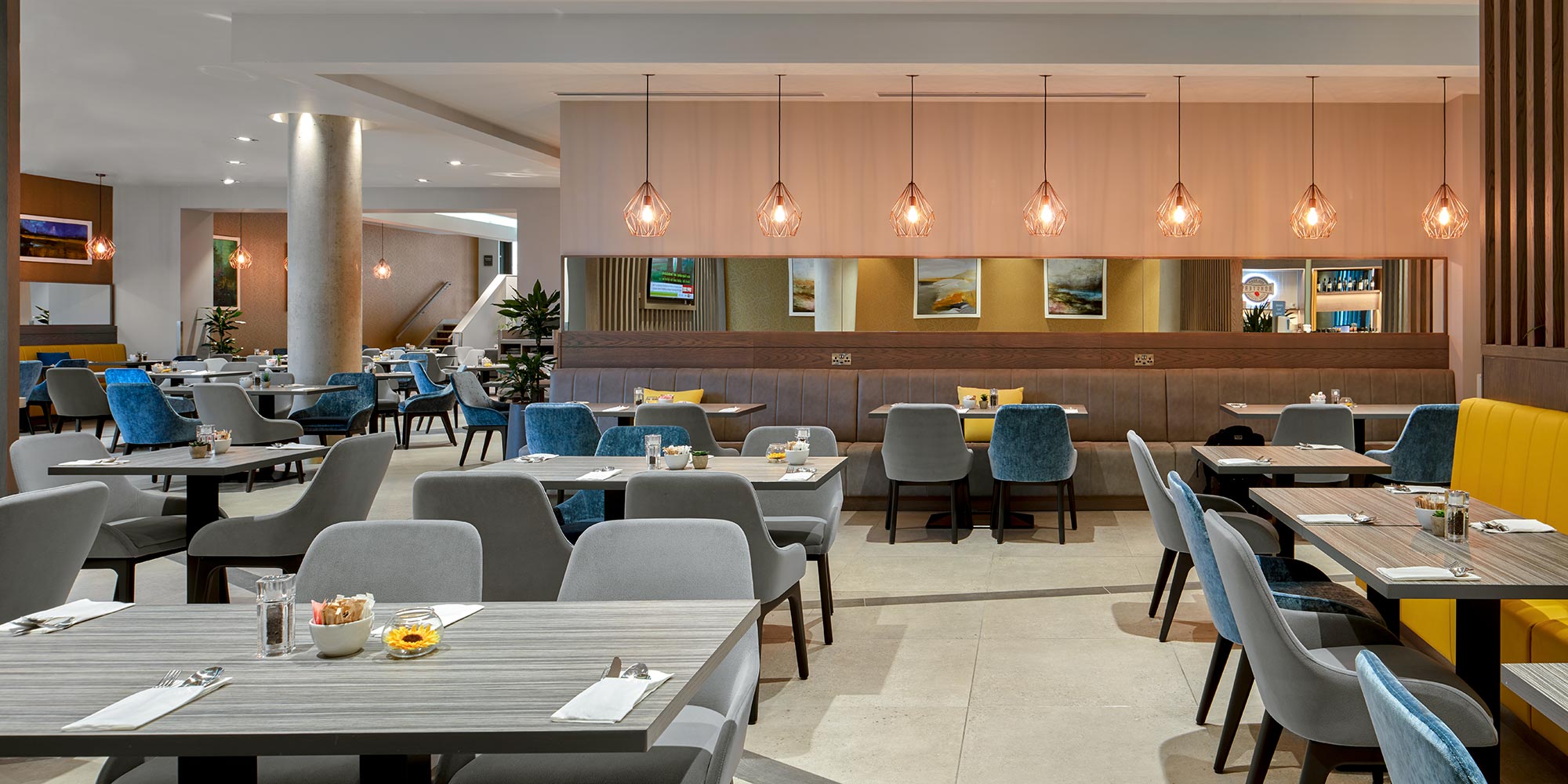 Maldron Hotel Glasgow, Dining / restaurant