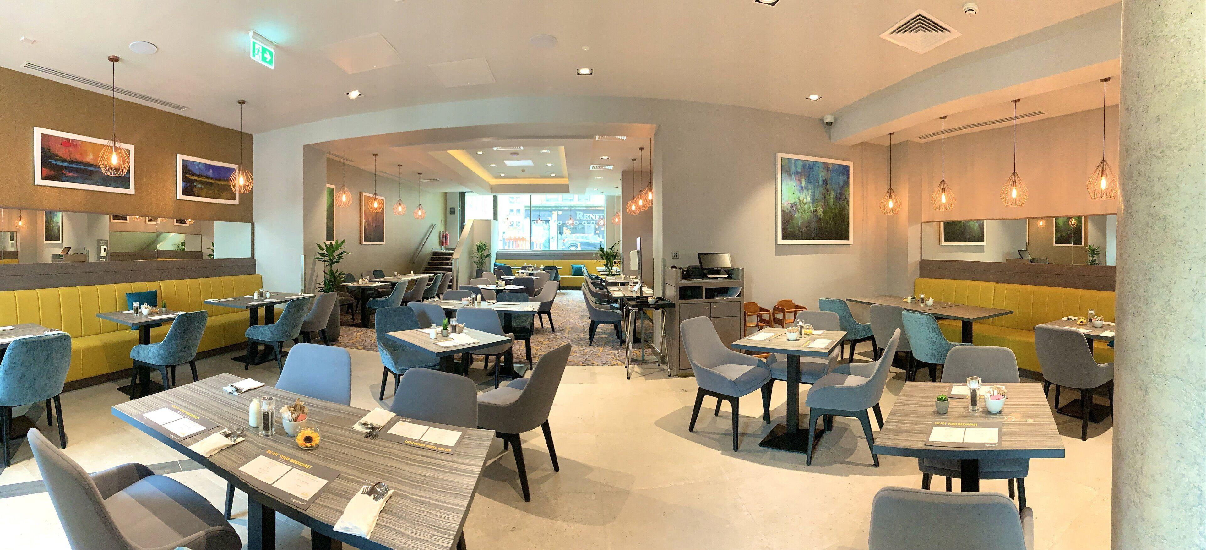 Maldron Hotel Glasgow, Dining / restaurant