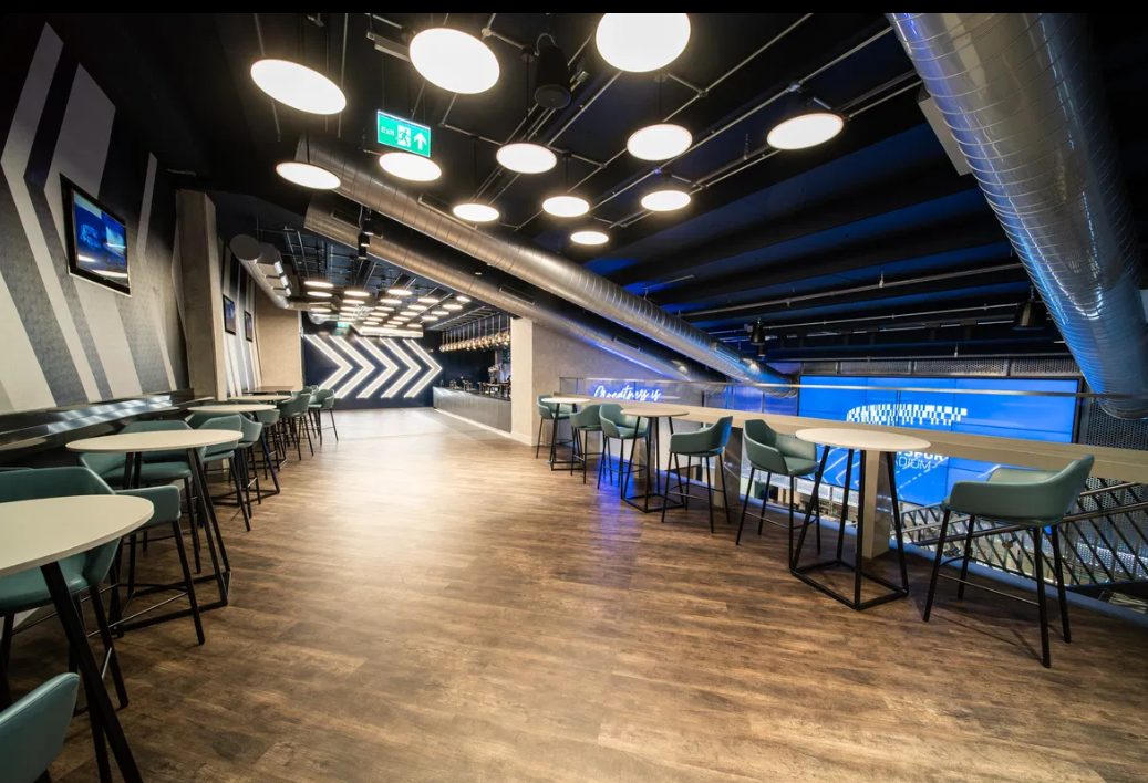 Tottenham Hotspur Stadium