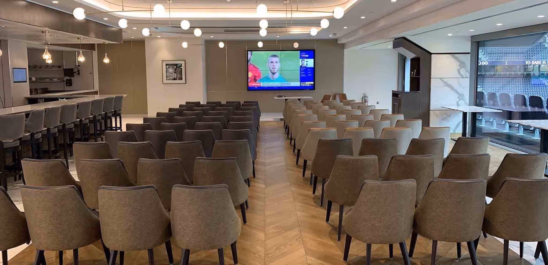 Tottenham Hotspur Stadium