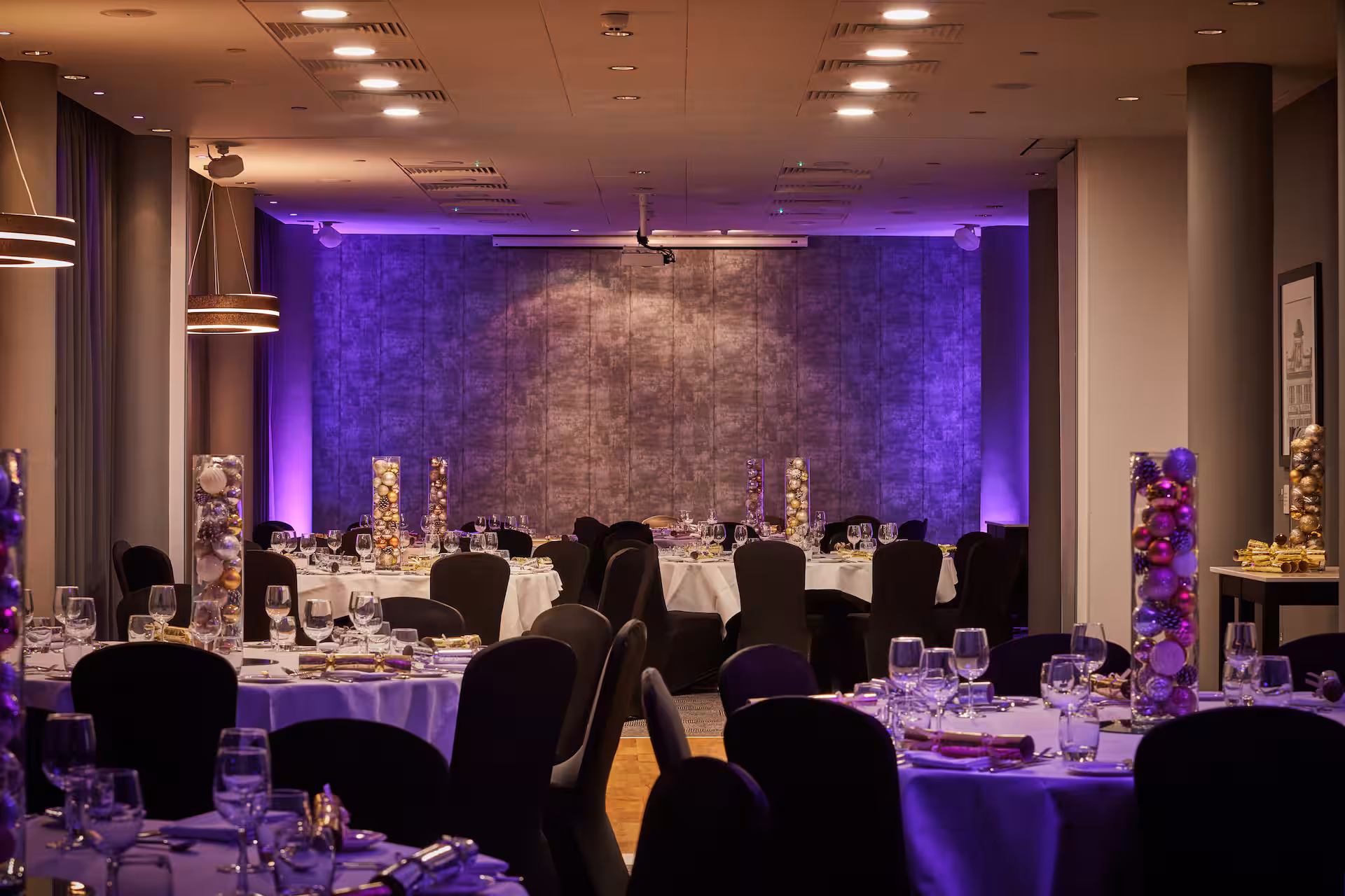 Doubletree by Hilton Manchester Piccadilly, Meeting room