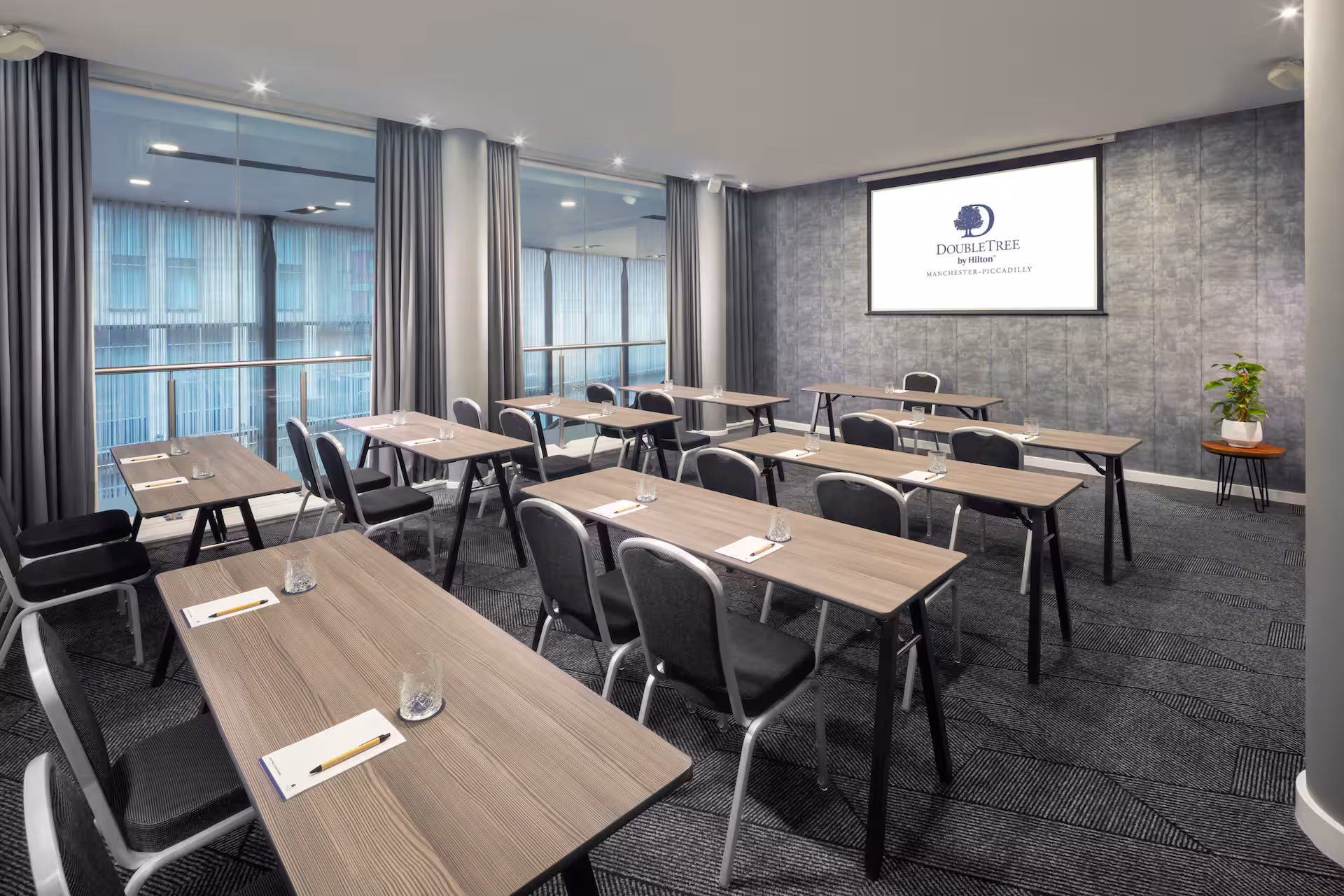 Doubletree by Hilton Manchester Piccadilly, Meeting room