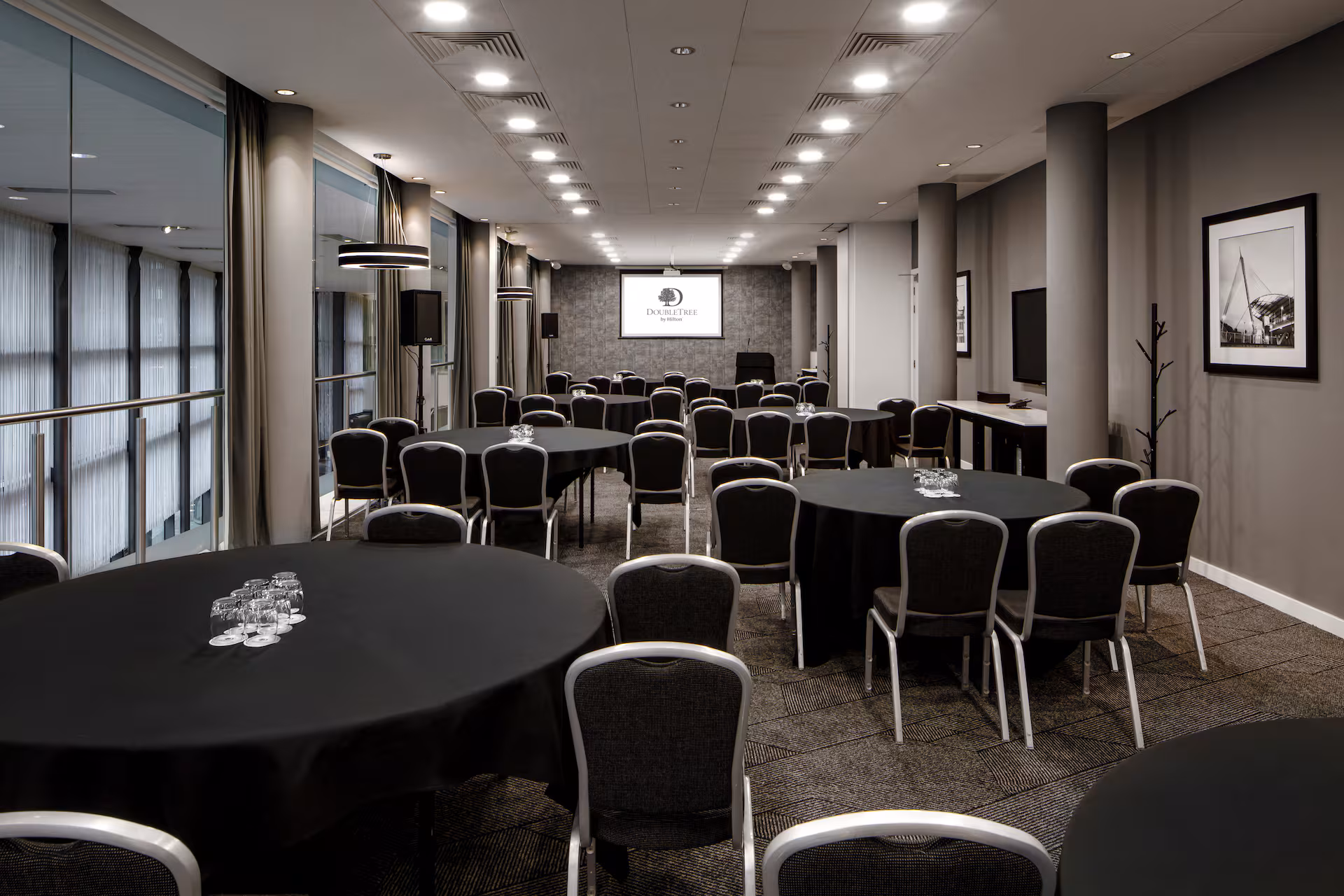 Doubletree by Hilton Manchester Piccadilly, Meeting room