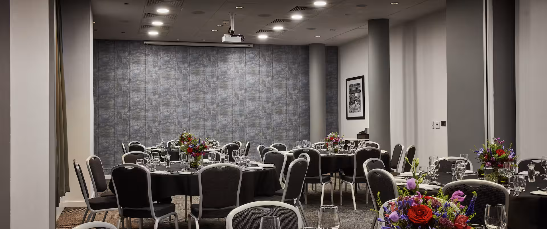 Doubletree by Hilton Manchester Piccadilly, Meeting room