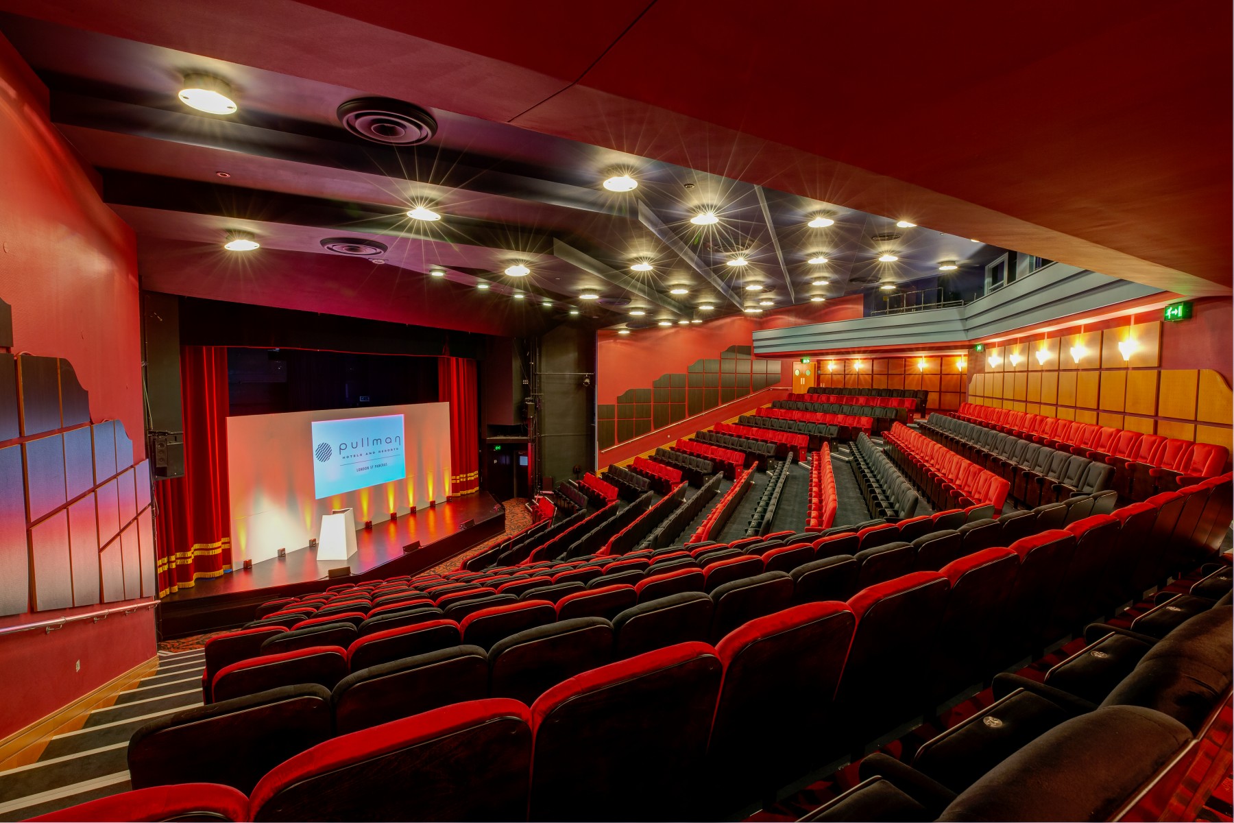 Pullman London St Pancras, Shaw Theatre