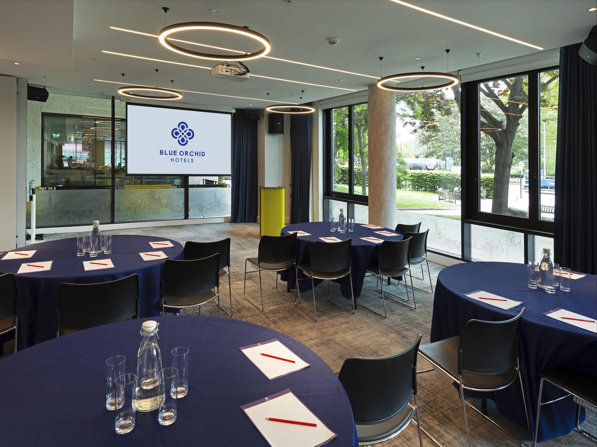 Tower Suites by Blue Orchid Hospitality, Minories Suite