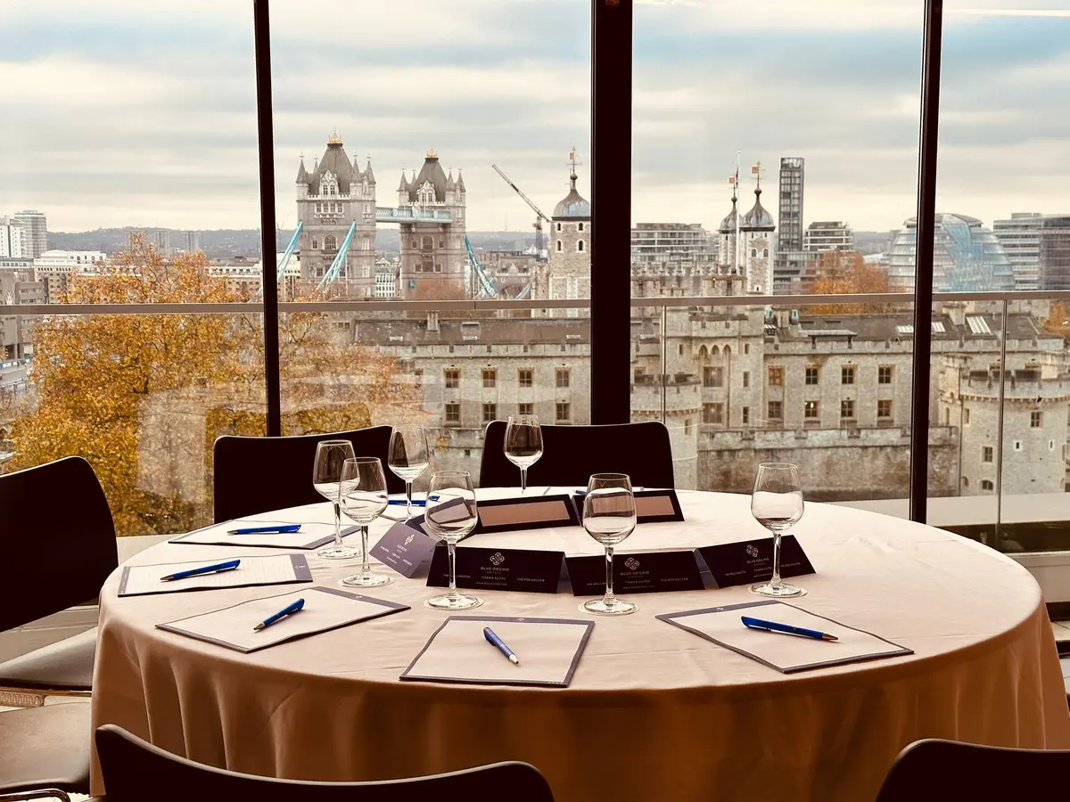 Tower Suites by Blue Orchid Hospitality, Meeting room