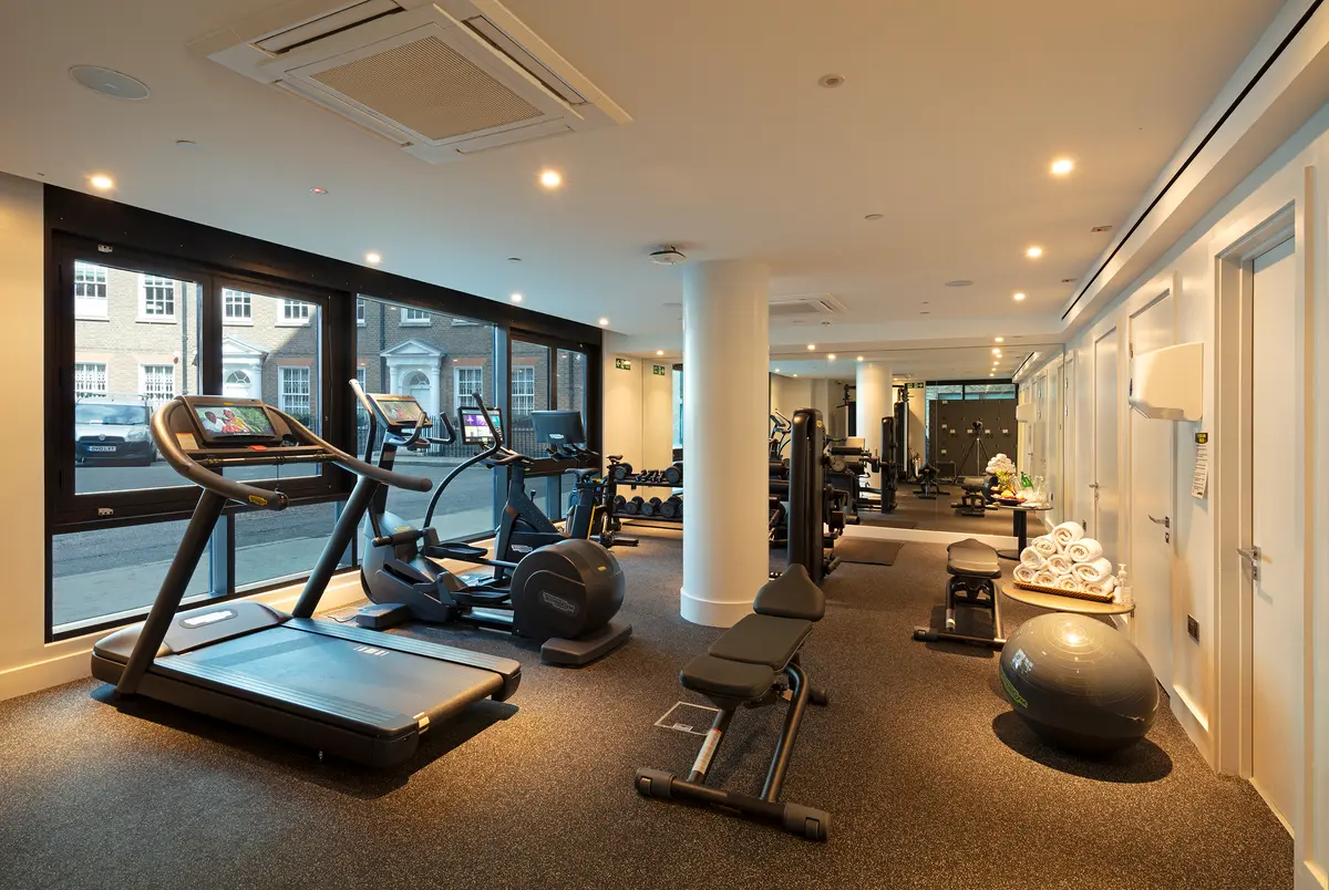 Tower Suites by Blue Orchid Hospitality, Activity space · Spa / leisure