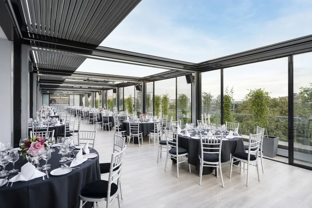 Tower Suites by Blue Orchid Hospitality, The Skyline