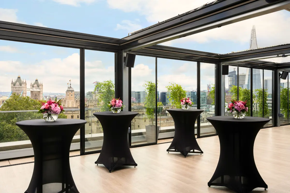 Tower Suites by Blue Orchid Hospitality, The Skyline